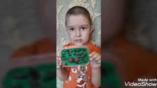 Видео Младшая группа Мама, папа, я дружная семья (автор: madou crr32)