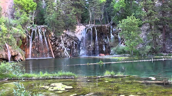 A summer spent in Colorado