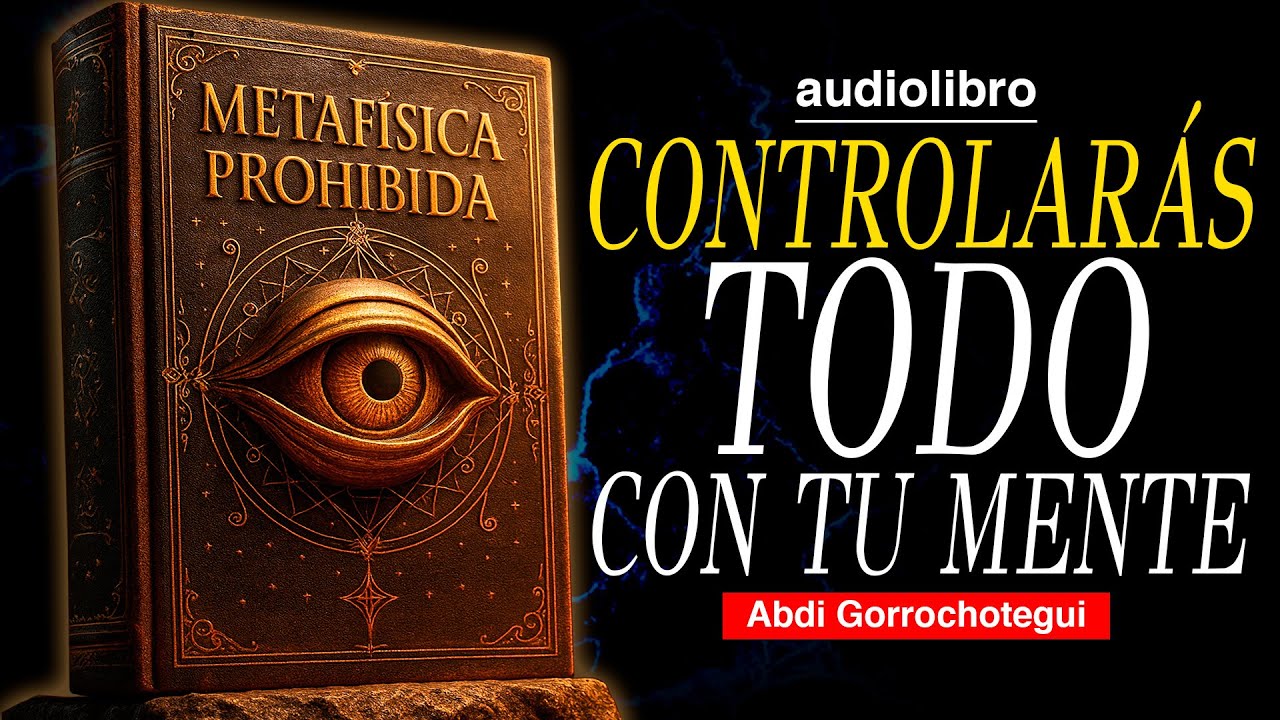 Sabiduría Prohibida: Las 10 CLAVES METAFÍSICAS Que NO Quieren Que Sepas (Audiolibro)