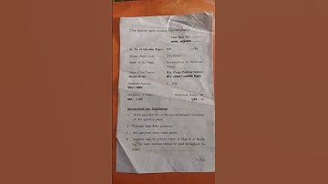 #BA programme political science Introduction to political  theory  paper 2023 1semester DSC  sol DU