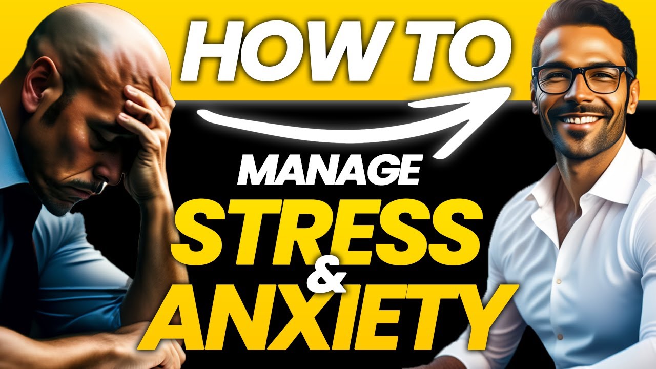 HOW TO MANAGE STRESS AND ANXIETY | Restore Your Peace of Mind - YouTube