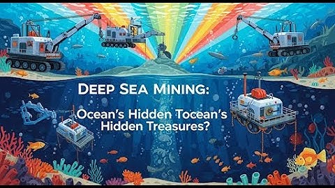 Deep Sea Mining: Ocean
