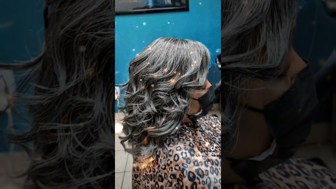 Shaping & Styling a New Wig~Athena's Hair Pallas ✂️ 