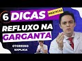 Dicas para Melhorar o Refluxo Faringo Laringeo I Dr.Renato Ponte Otorrino em Fortaleza