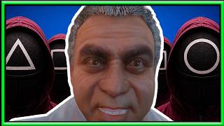 PETEY PACINO Is The VILLIAN Of The SQUID GAMES... | GTA 5 RP | NoPixel 4.0