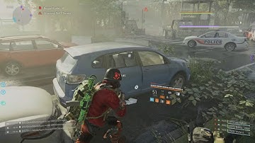 People call me cheater in DZ Tom Clancy