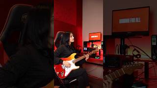 Download Lagu Antara Ada \u0026 Tiada - Utopia (Guitar Improvisation) #shorts #shortvideo #guitar #solo #cover MP3