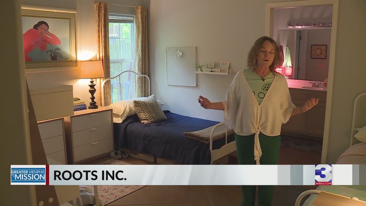 Greater Memphis on a Mission - Roots Inc. - YouTube