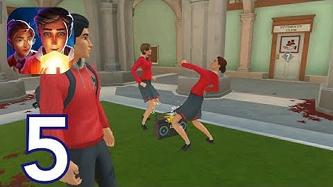 The Academy : The First Riddle Chapter 2 Gameplay Walkthrough part 5( iOS , Android)