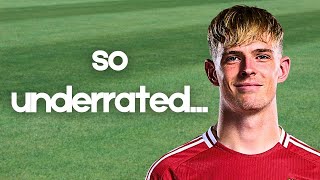 Toby Collyer Is The Future Of Manchester United Compilation