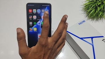 How to set calling gestures in tecno pova 5 pro | Tecno pova 5 me calling gestures kaise lagaye