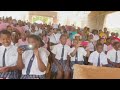 Obert Chari live @Pamushana High School