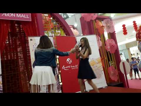 恭喜恭喜 莊群施 薇薇