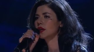 Marina and the Diamonds - Lies en vivo - live (Español - Lyrics)
