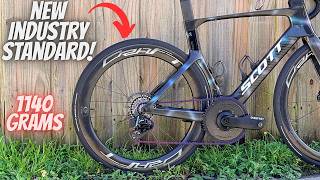 NEW CRW Craft ULTIMO 50/60 Raises the Bar for Carbon Wheels!
