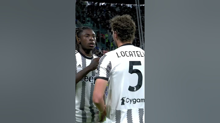 Kean loves scoring against Verona 💥