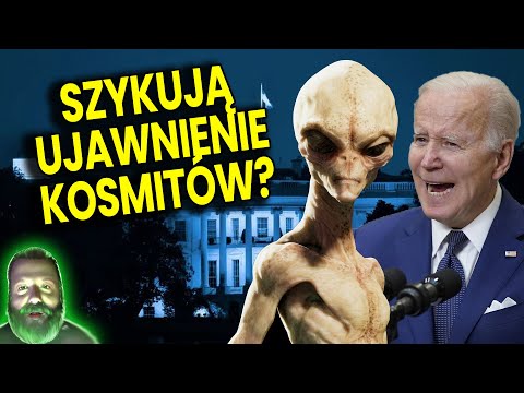 USA Szykuje Ujawnienie Istnienia Kosmitów? ft. Piotr Cielebiaś Nieznany Świat - Analiza Ator Finanse