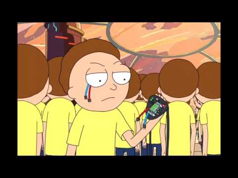 Музыка из сериала Рик и Морти
