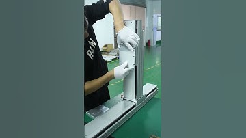 xyz 3 axis linear stages project  #linearmotion #linearactuator #industrial #automation #machinery