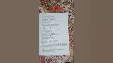 Thumbnail of seba class 10th English paper 1st unit test Dibrugarh Assam