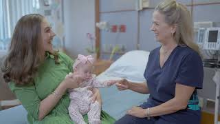 Family Birthing Center Tour