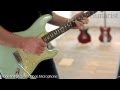 Rode NTR Ribbon Microphone - electric guitar and acoustic guitar sound examples