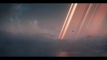 Foundation Season - 01, Ep - 01, Gaal going to Trantor