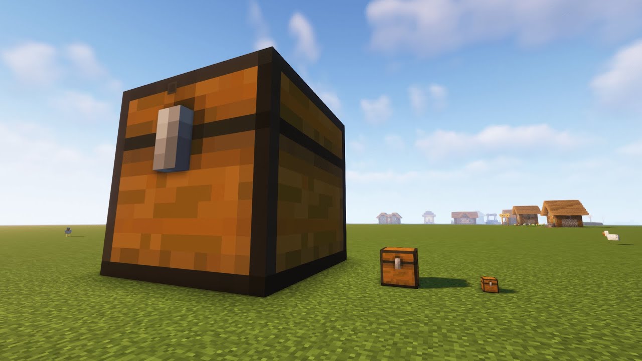 colossal chests YouTube