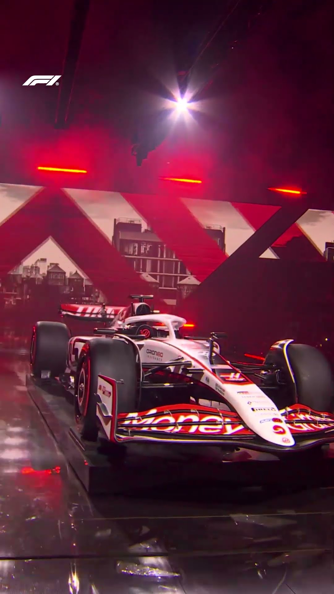 Haas' New Look For 2025! ??
