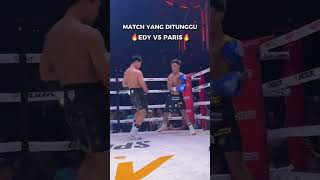 Paris Pernandes Vs Edi Boxing