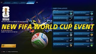 NEW ROCKET LEAGUE EVENT - FIFA WORLD CUP 2026