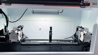 ZY-320A pro auto bending machine newest version 2026