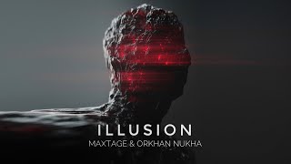 MAXTAGE & Orkhan Nukha - Illusion (Official Visualizer) Resimi