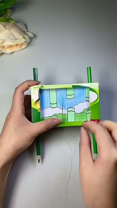 Membuat Anak anak Betah di rumah,Kerajinan Tangan Membuat Mainan Anak dan Edukasi,#shorts