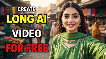 Ai Se Lambe Video Kaise Banaye | How To Create Long Ai Videos FREE | Long Ai Video Generator