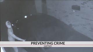 Gaffney neighbors plan meeting with police chief after recent crimes