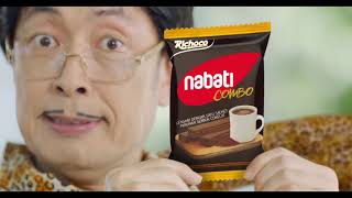 NABATI COMBO - TELAT SARAPAN Riski Balqi