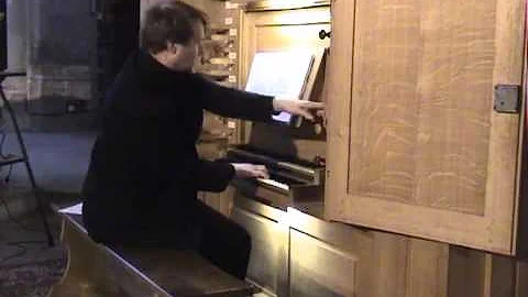 D. Buxtehude Passacaglia Passacaille d moll BuxWV ...