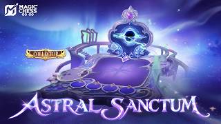 Astral Sanctum | Collector Chessboard | MCGG