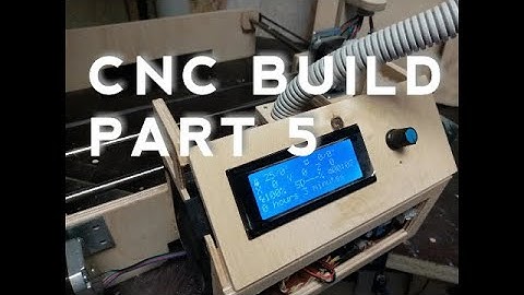 CNC Build | Part 5 -  RAMPS 1.4 + Arduino + laser 1,5w