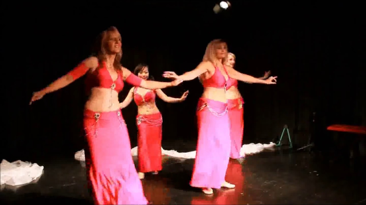 Frankfurter Bauchtanzschule OT pur - klassisch-orientalisch