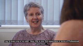 Professional Supervision for Social Prescribing Link Workers