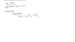 EME 811 -Solution to Example 9.3.1 Profile