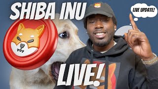 Shiba Inu Live Update:  Shytoshis Surprise, Market News, $1.61 Trillion Market Cap