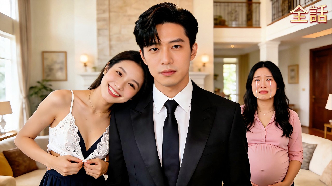 婚禮前一個月，她堅持為別的男人生孩子只為完成遺願！我徹底心死轉身離開，卻在此時接到青梅的一通電話！