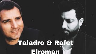 Taladro Rafet El Roman Unuturum Elbet