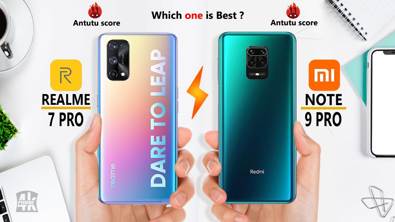 Realme 7 Vs Redmi 9 Pro