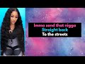 Ann Marie - Back 2 The Streets (Lyrics)