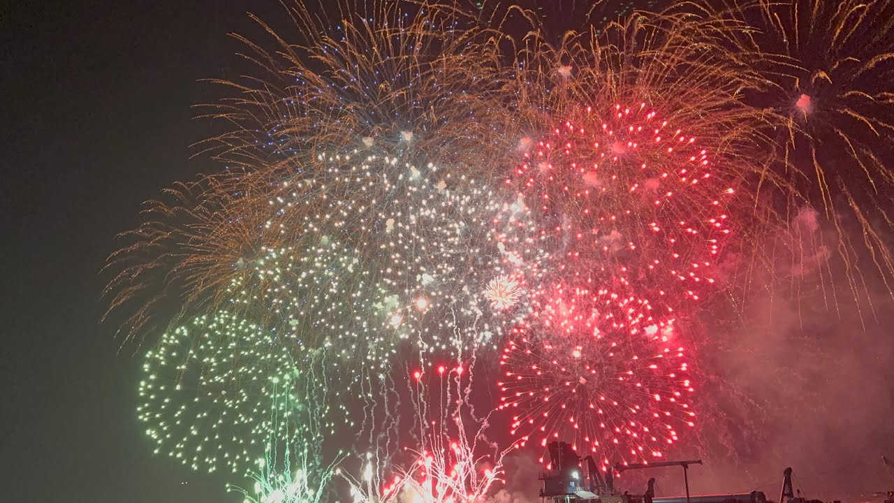 Italy Fireworks Show at Manila Bay | PyroMusical 2026 Opening Night (1/3)