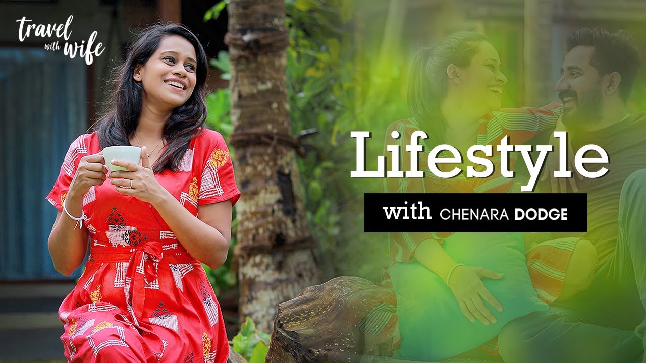 Lifestyle with Chenara DODGE : Travel_with_wife